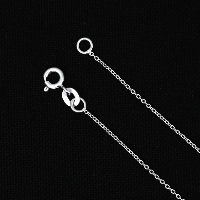 Silver Evil Eye Different Colors Pendant Necklace for Protection