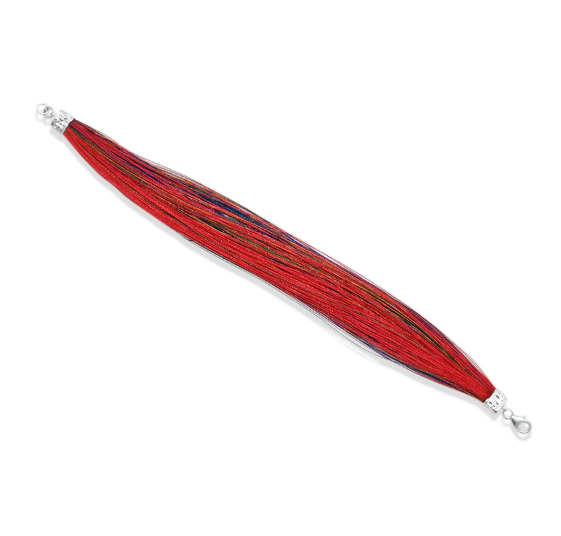 Thread Coloured Moli Bracelet