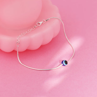 Evil Eye Anklet