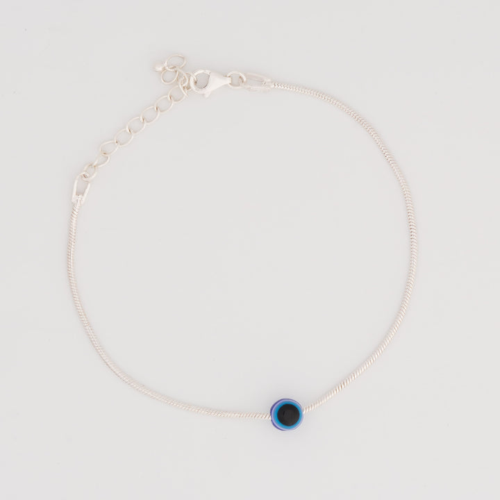 Evil Eye Anklet